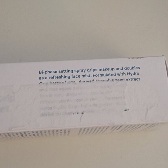 NIB Hydro Grip Set + Refresh Makeup Setting Spray - Milk Makeup - Picture 6 of 9